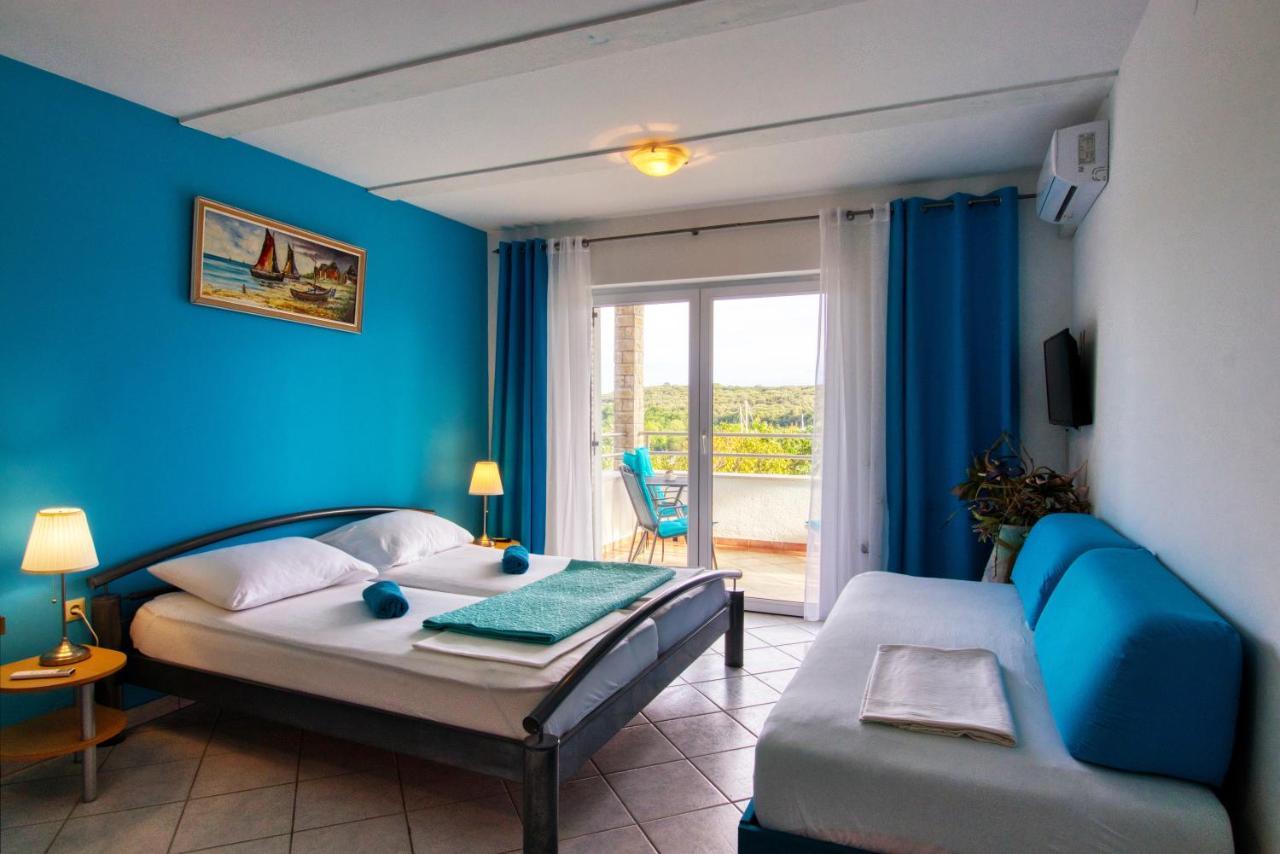 Apartman Studio Pola Esterno foto