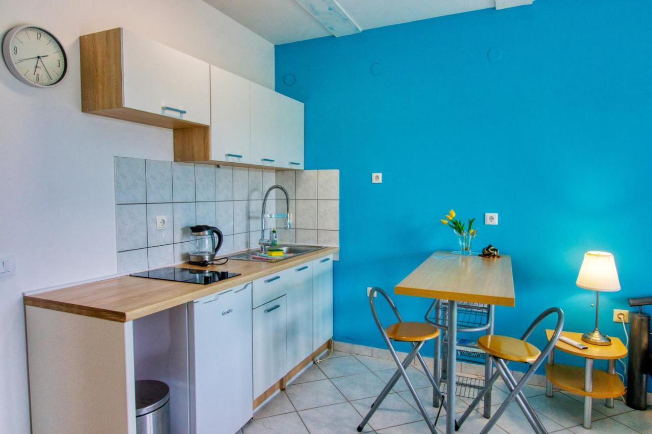 Apartman Studio Pola Esterno foto