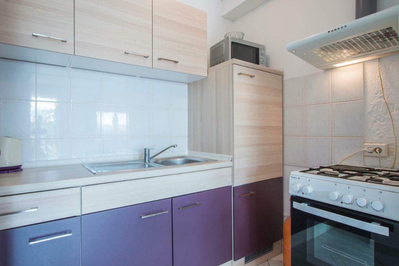 Apartman Studio Pola Esterno foto